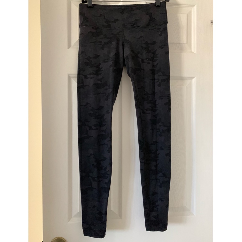 Lululemon wunder under pant